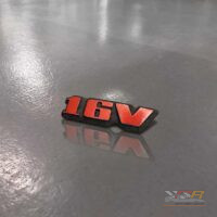 16v Hatch BAdge