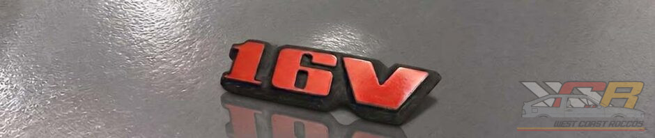16v Hatch BAdge