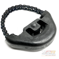 Chain Reinforced Exhaust Hangers - Mk1 & Mk2