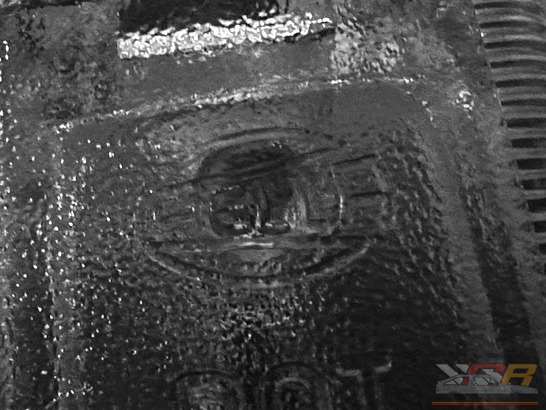 Hella Mk1 Dome Light - Image 2