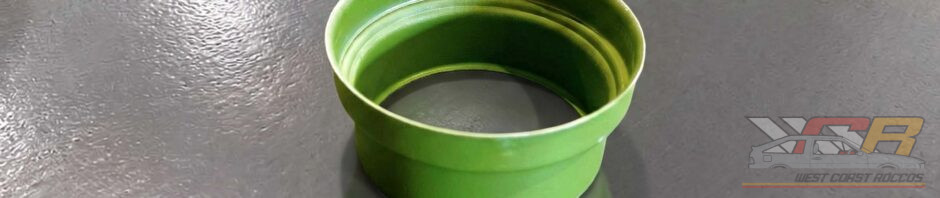 020 Transmission Green Seal Sleeve
