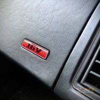 Mk2 Scirocco 16v Glove Box Badge - 16v Badge