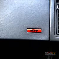 Mk2 Scirocco 16v Glove Box Badge