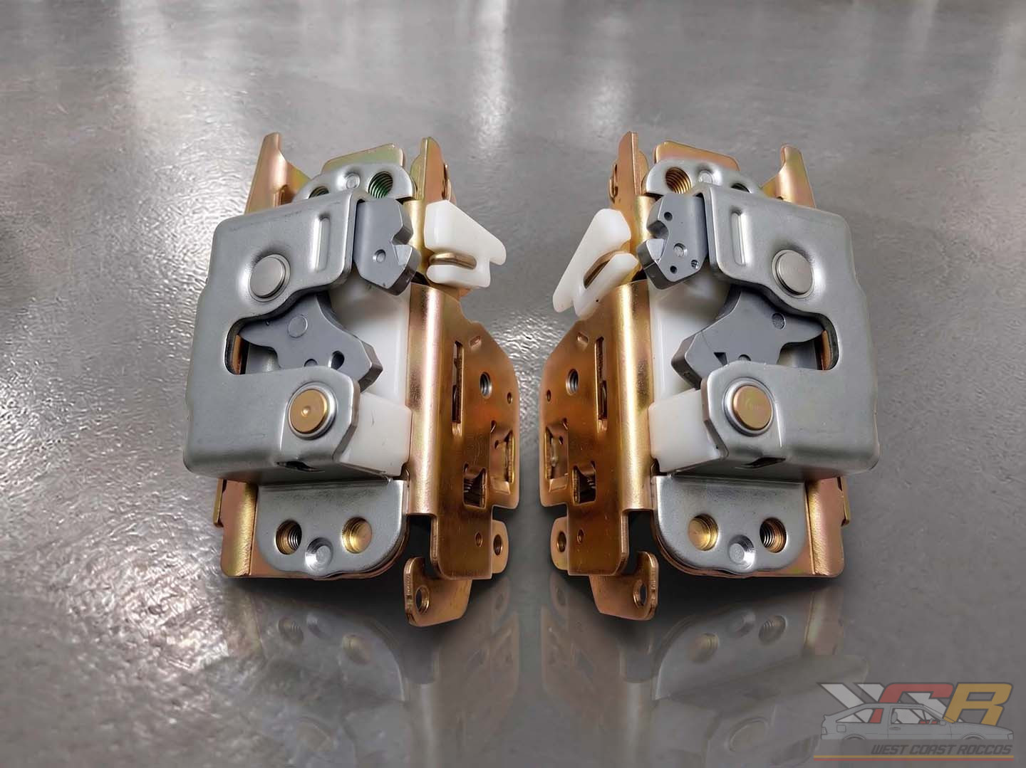 Mk1 Early Door Latches