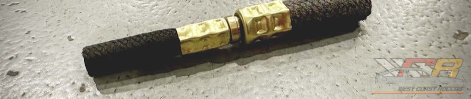 Fuel Pump Reducer Hose