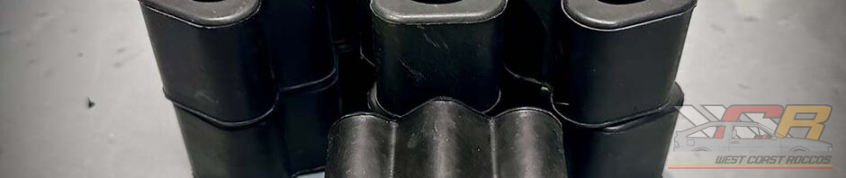 Scirocco 16v Muffler Hangers