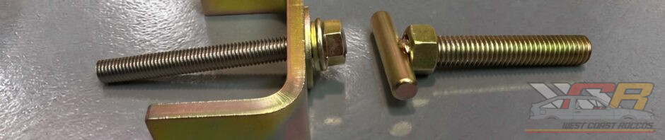 VW 201 Flange Puller Tool