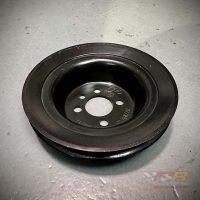 Genuine VW 8v Crankshaft Pulley 027105255