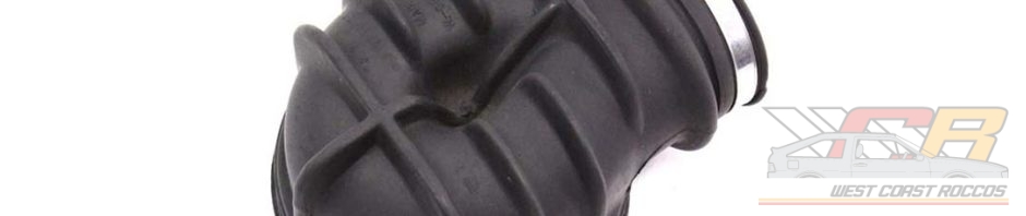 8v Intake Boot