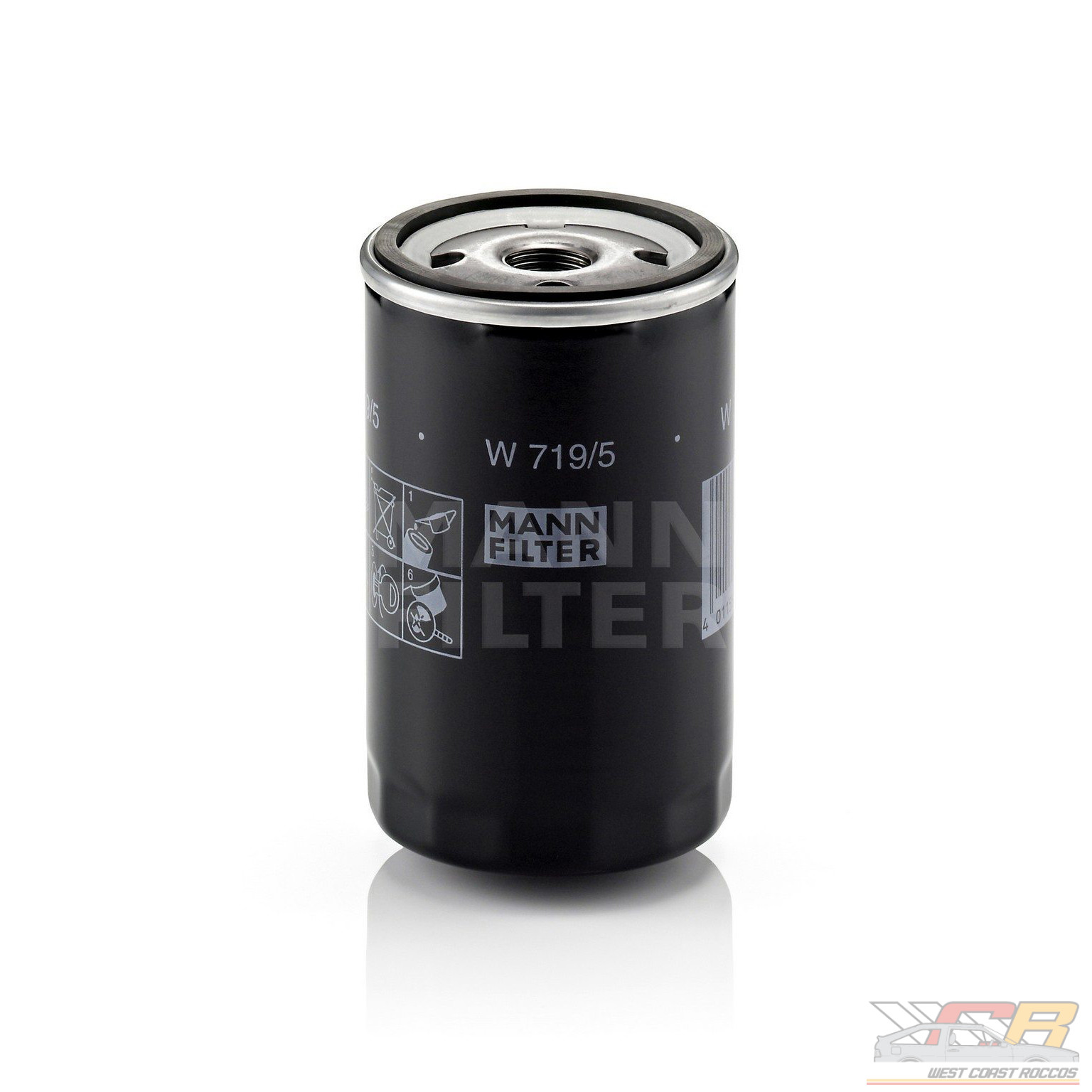 Scirocco Engine Oil Filters