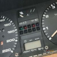 Mk2 Warning LED Bulb
