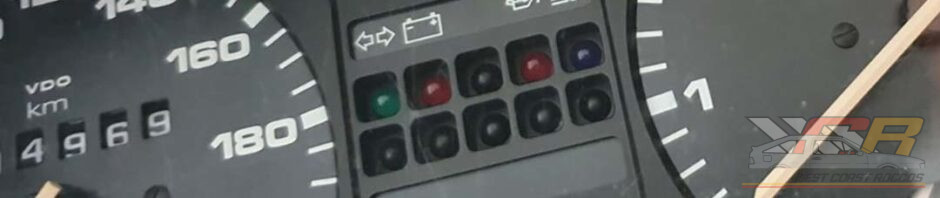Mk2 Warning LED Bulb