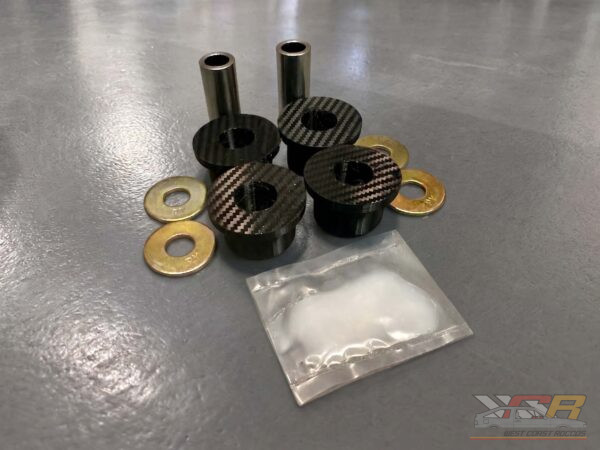 Poly Rear Beam Bushing Kit