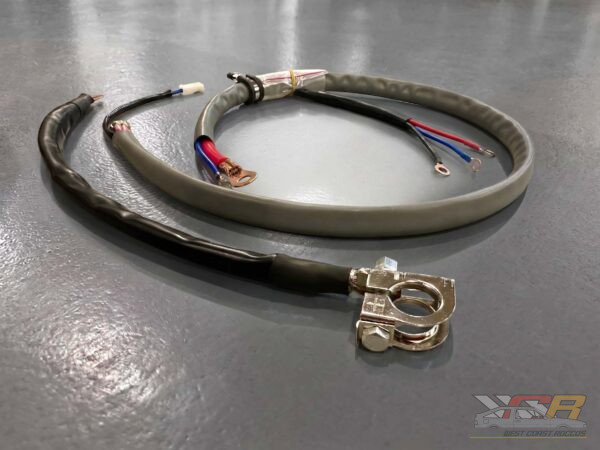 Scirocco Alternator Battery Cable