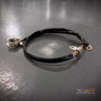 Scirocco Battery Ground Cable - VW Mk1 Mk2 A1 Chassis
