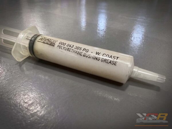 Polyurethane Grease 50mL