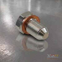 Magnetic Oil Pan Drain Plug