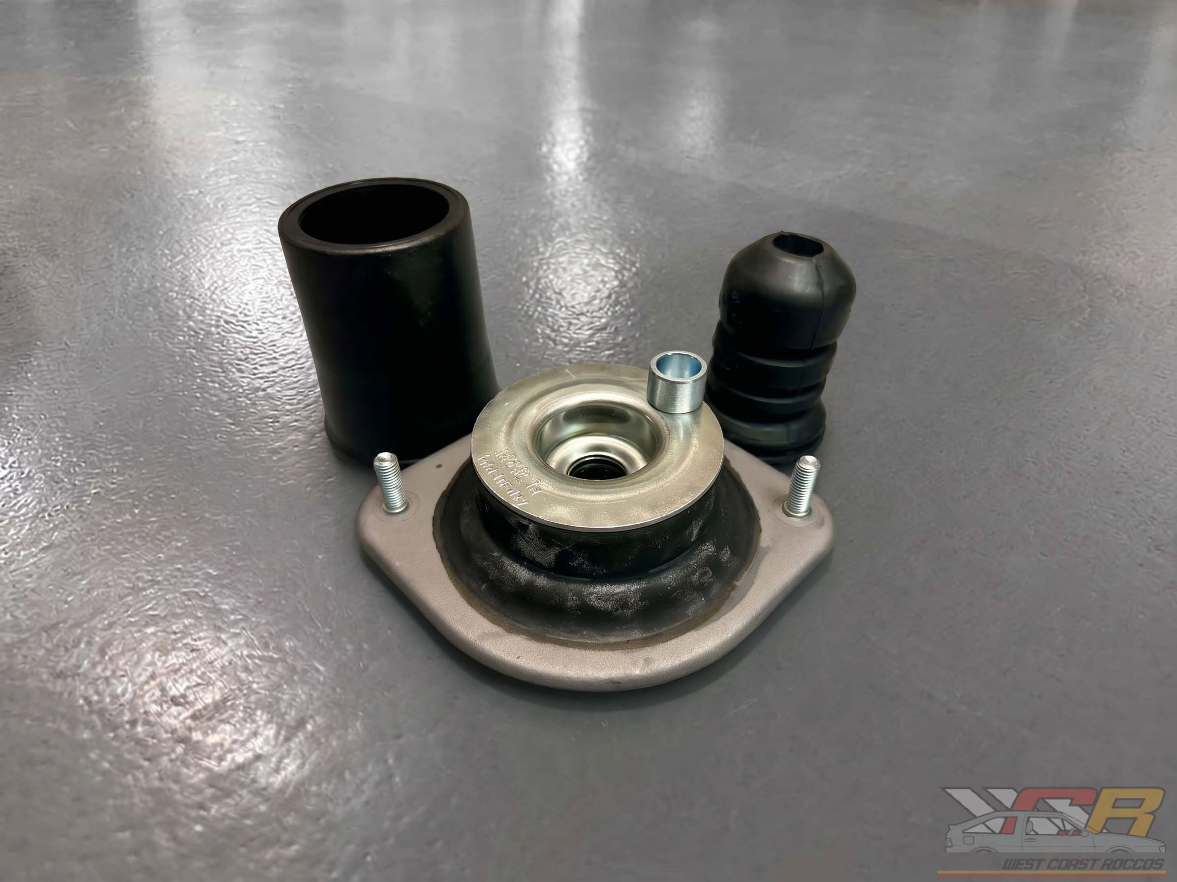 Scirocco Strut Mount Kit - Front