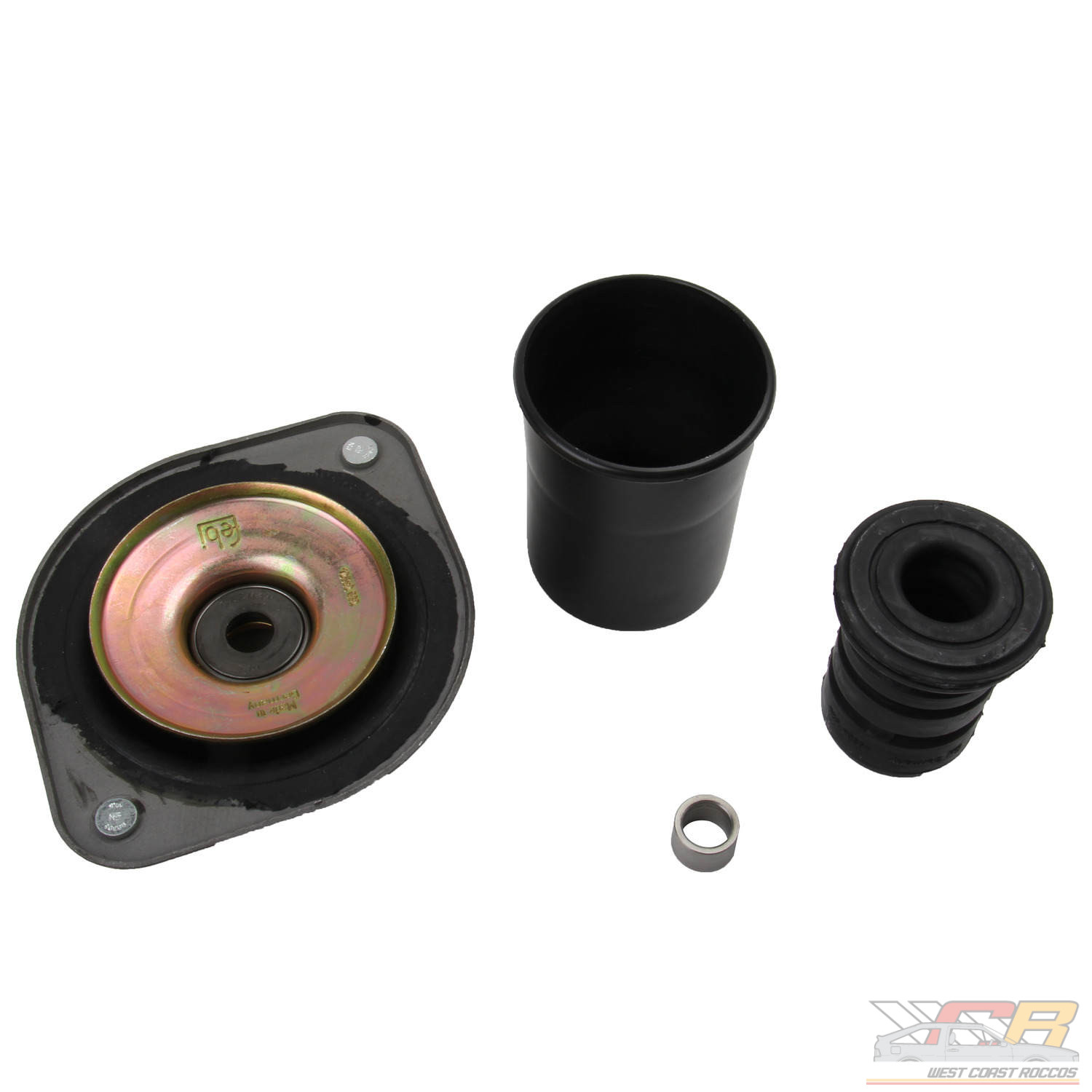 Scirocco Strut Mount Kit - Front - Image 2