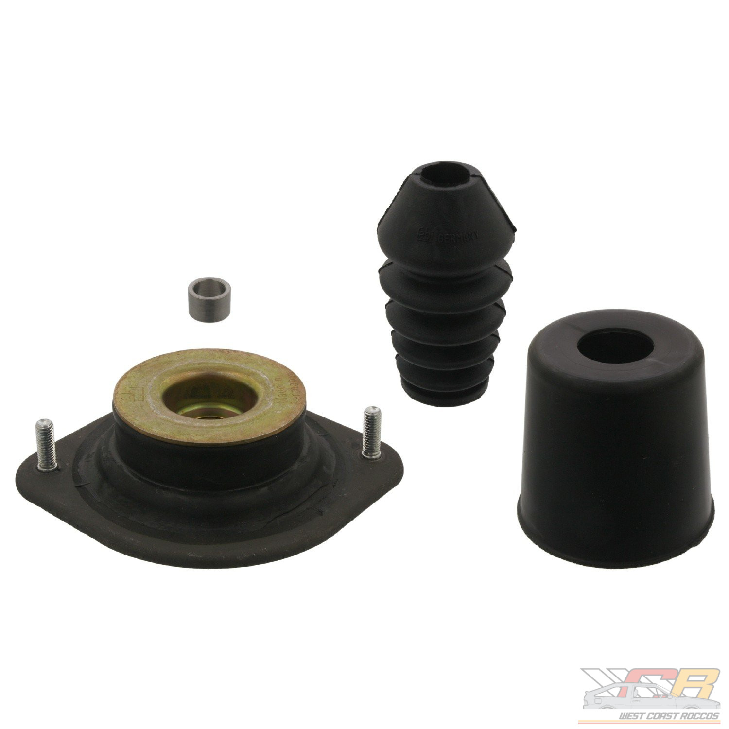 Scirocco Strut Mount Kit - Front