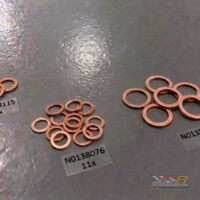 16v Air Box Fuel Distributor Seal Kit - 21 Pieces