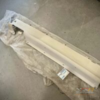 16 European Rear Valance