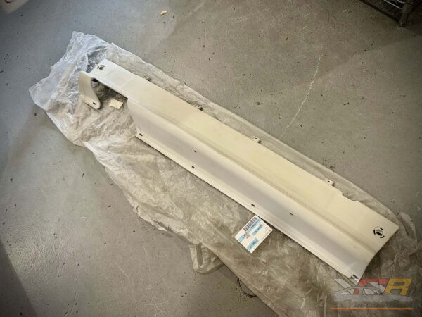 16 European Rear Valance