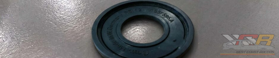 Window Crank Washer