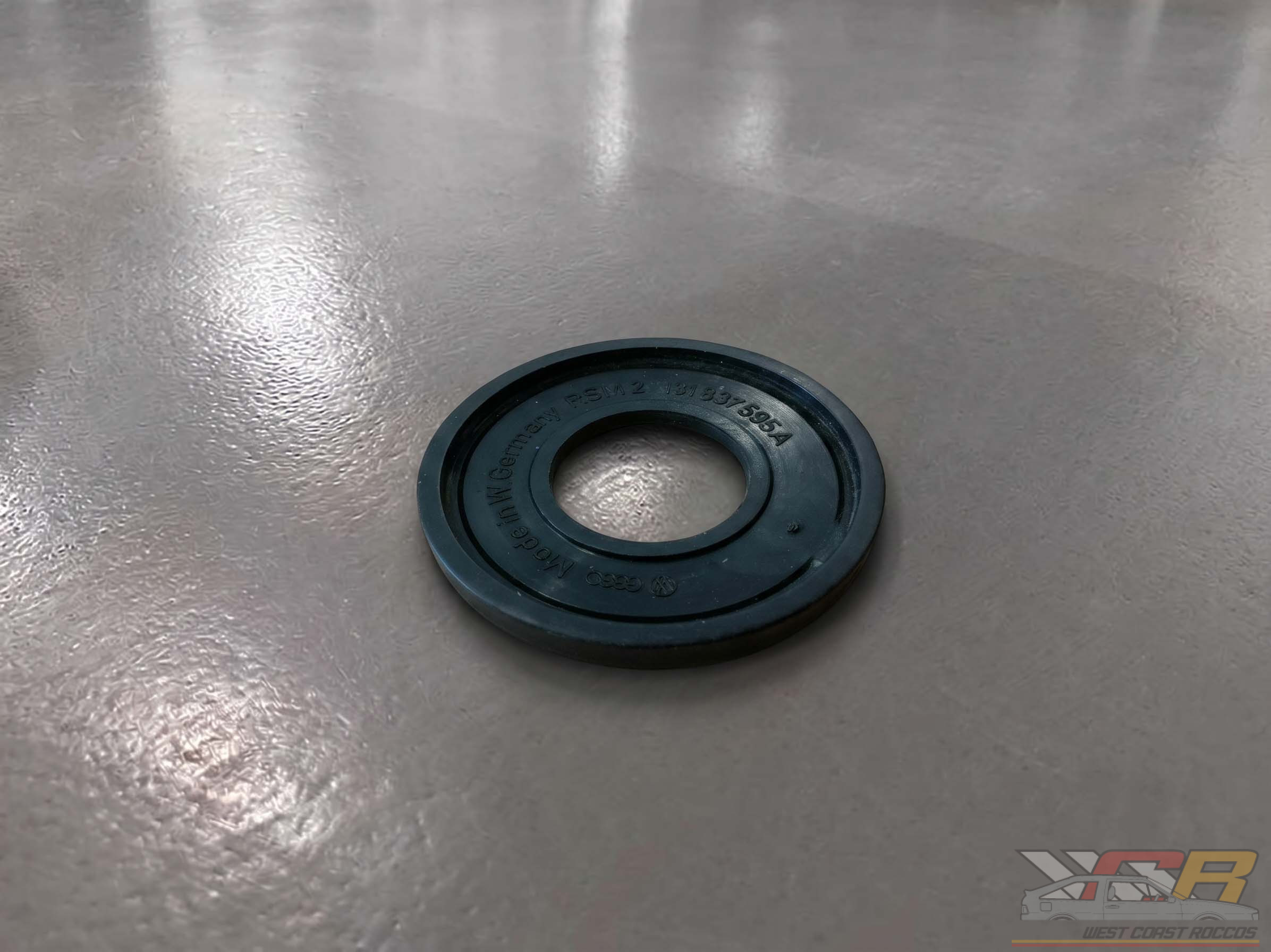 Window Crank Washer
