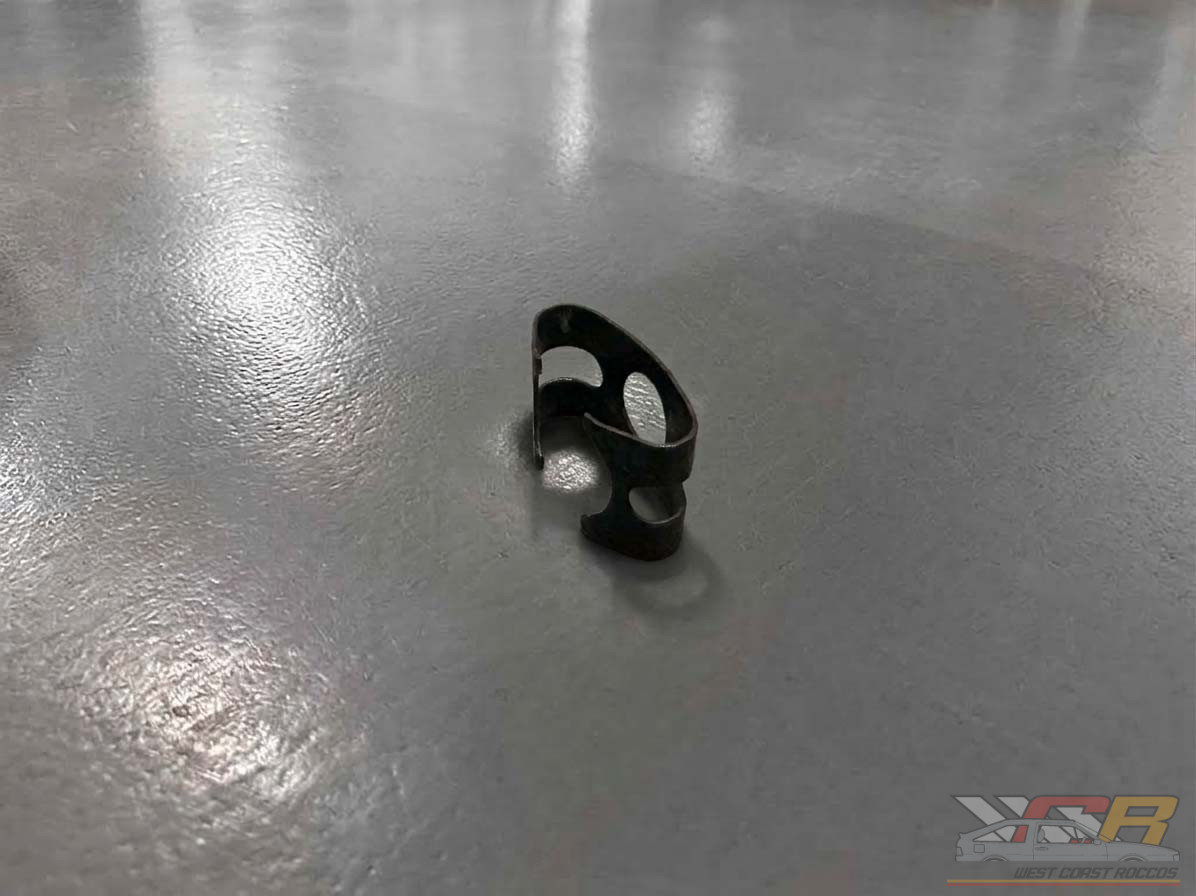 Brake Line Spring Clip - Image 2