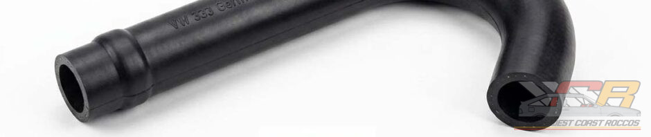 Idle Stabilization Valve Hose