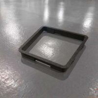 Scirocco Shift Boot Bracket
