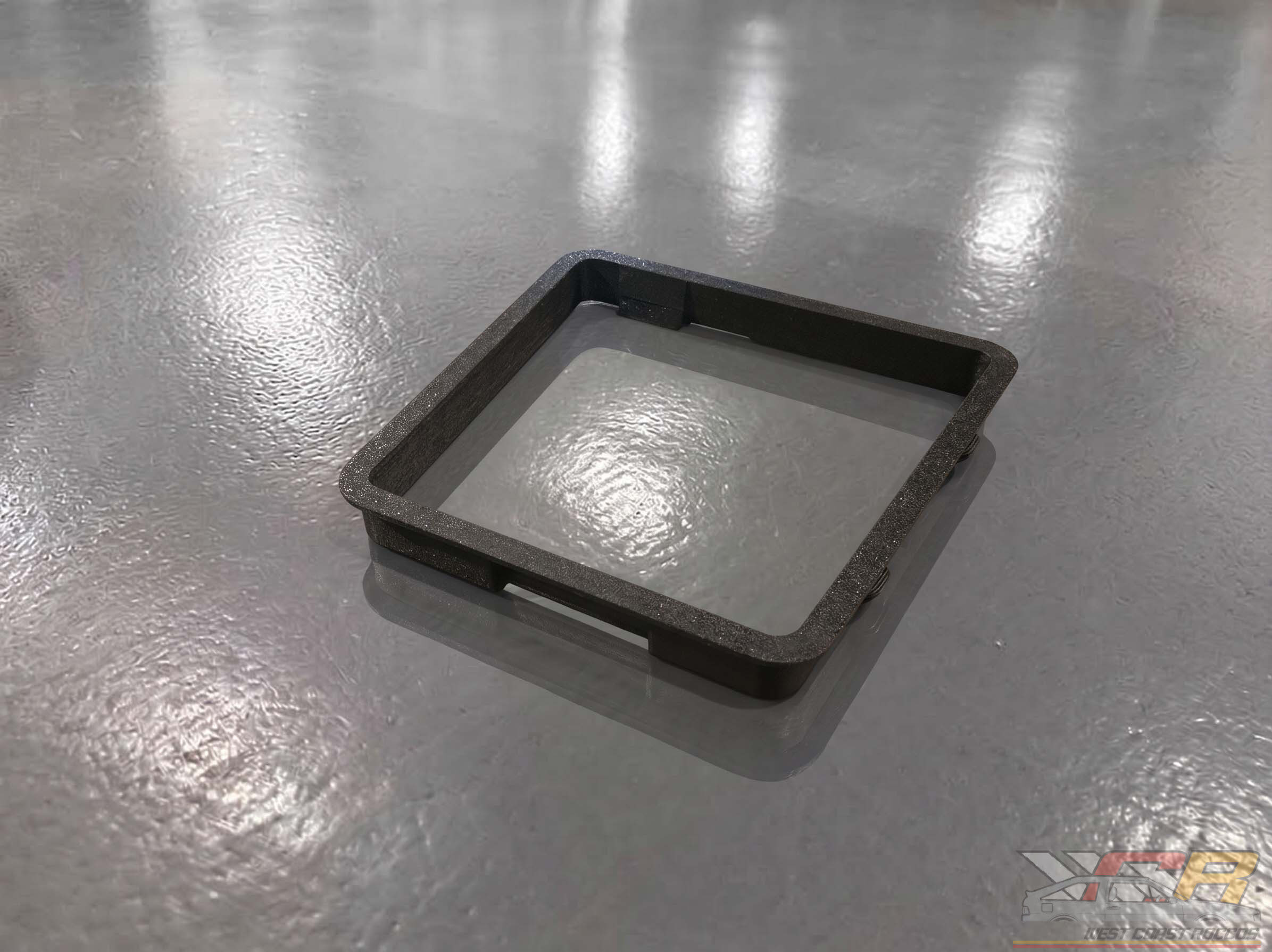 Scirocco Shift Boot Bracket