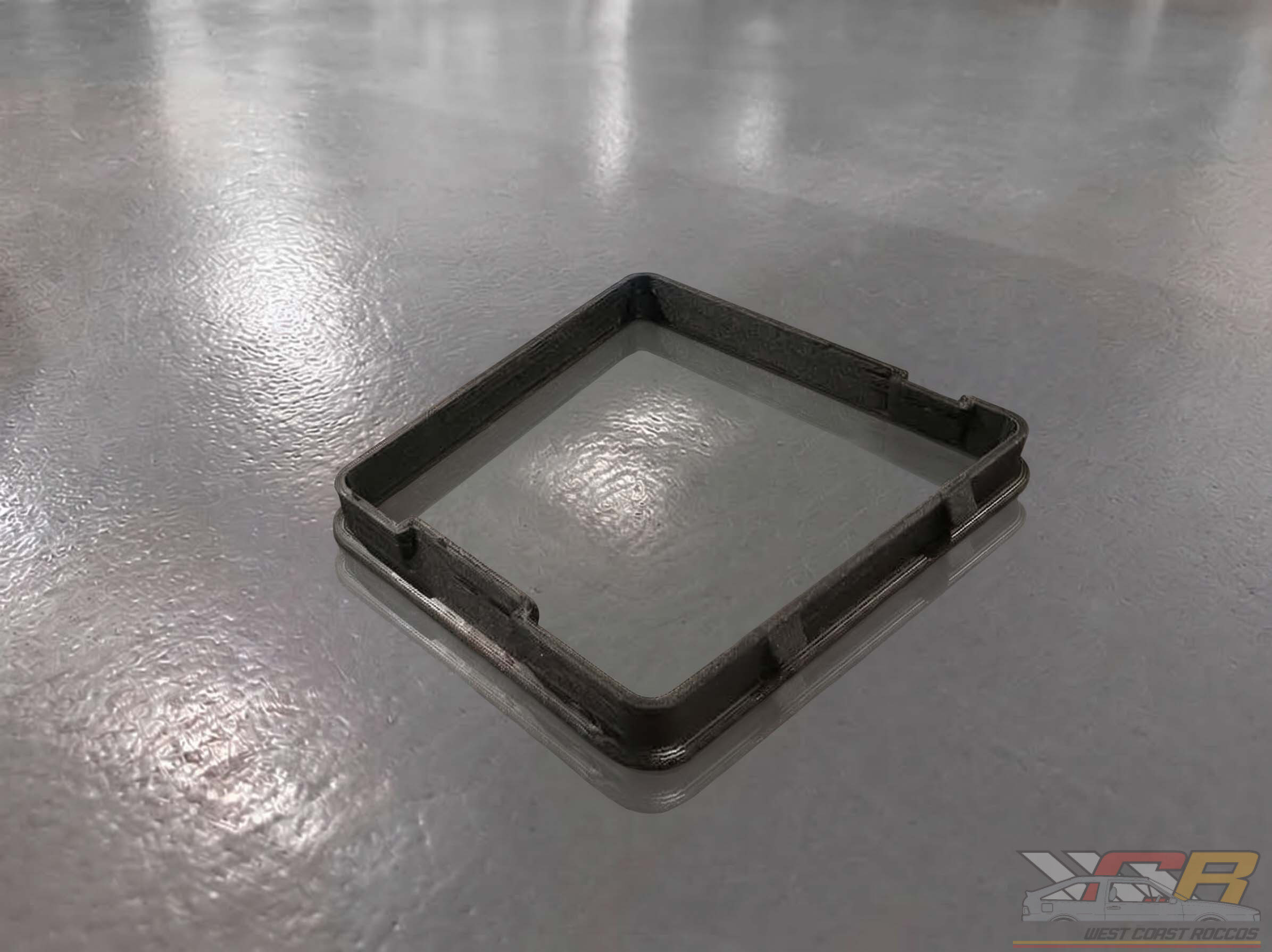 Scirocco Shift Boot Bracket - Image 3
