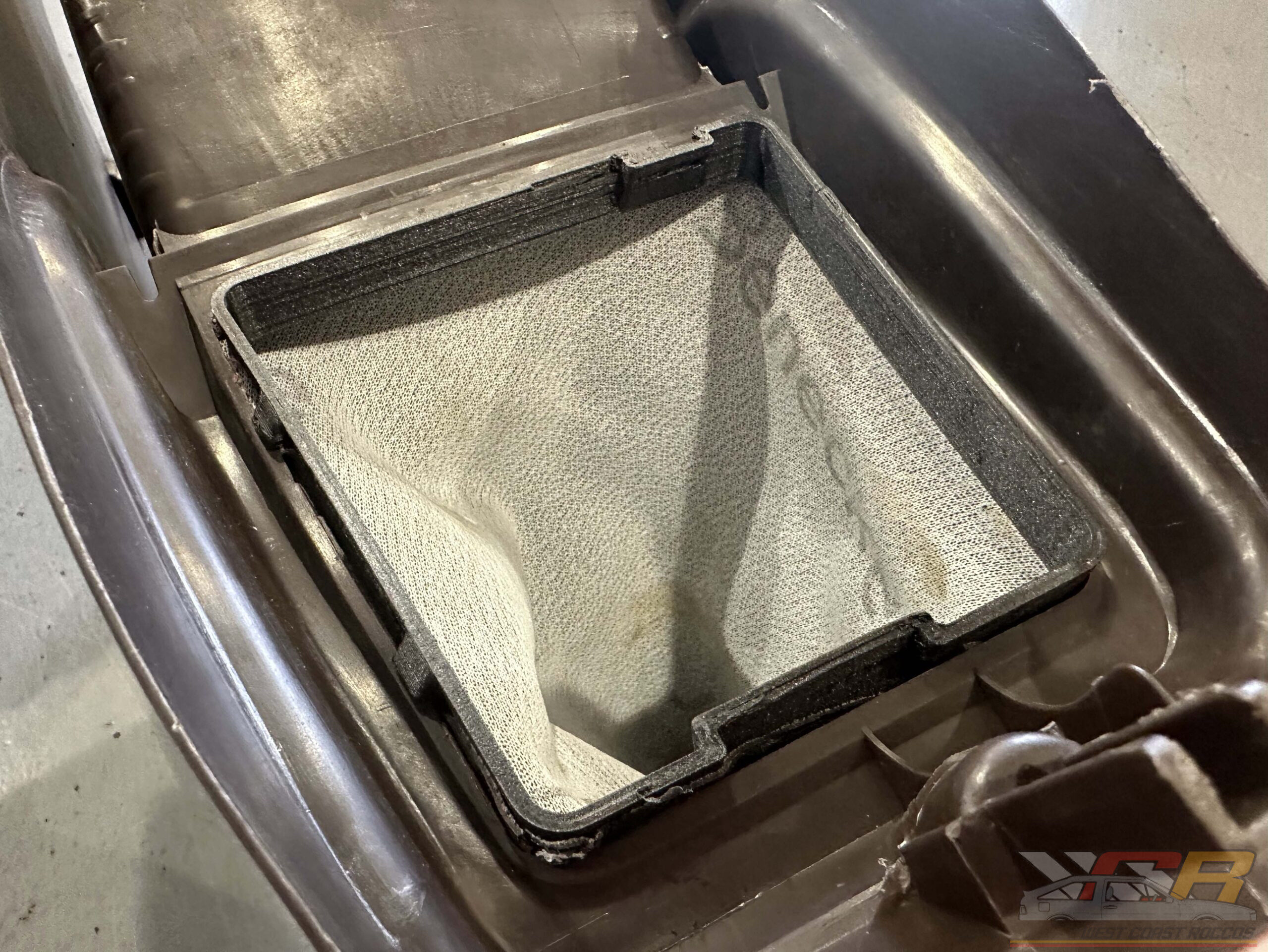 Scirocco Shift Boot Bracket - Image 4