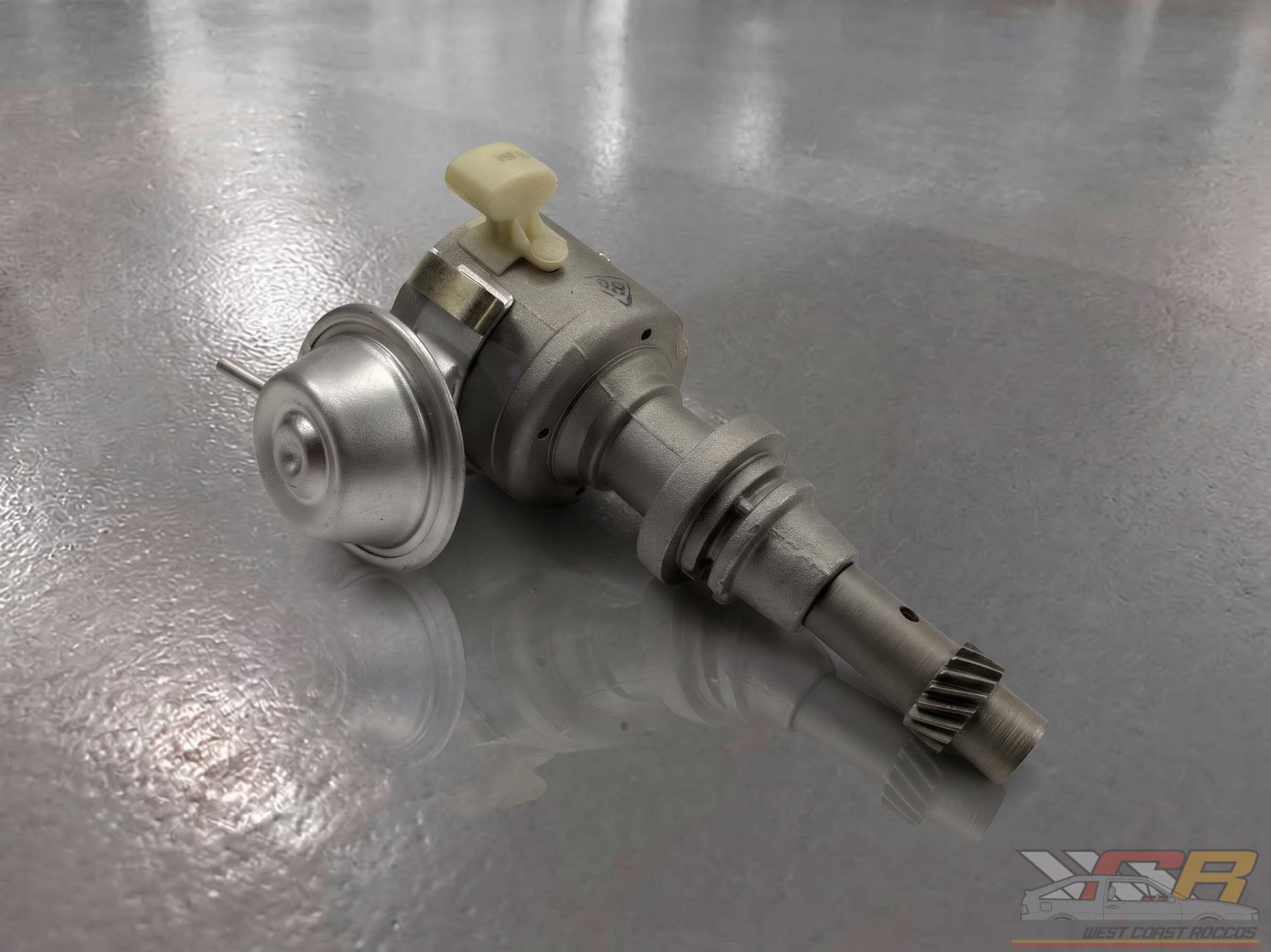 Scirocco Ignition Distributor - 2 Port Vacuum Advance