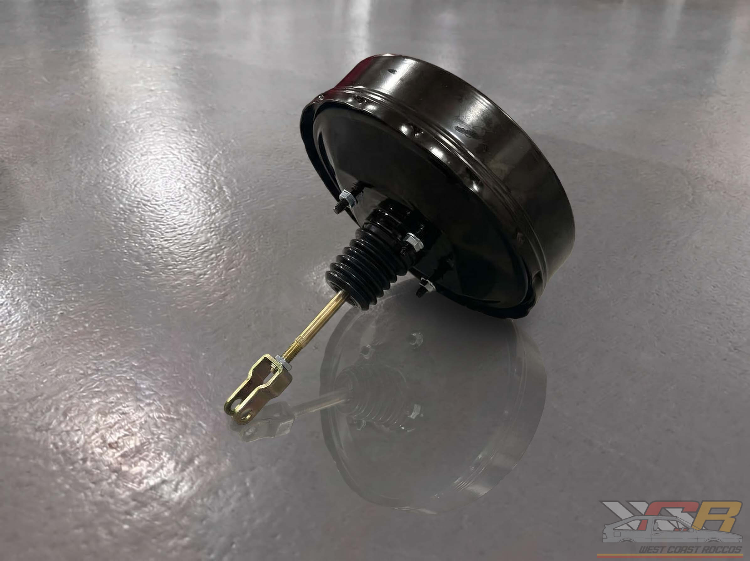 Scirocco 16v Brake Booster - 22mm - Rear Disks Brakes - Image 2