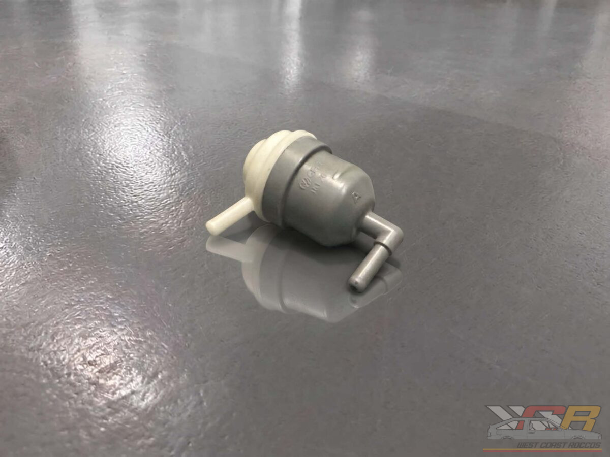 Scirocco Gravity Valve