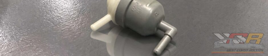 Scirocco Gravity Valve