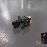 4 Speed Blower Motor Fan Switch w/ A/C